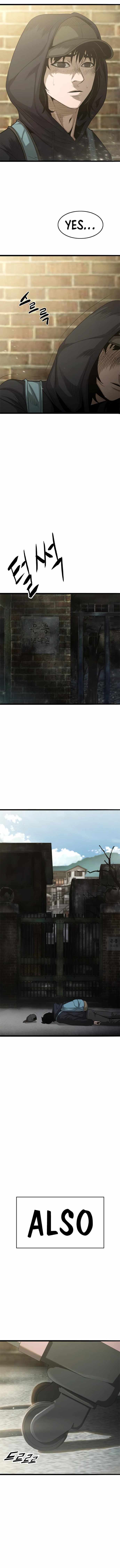 Read Death Row Boy (en) Manga Online