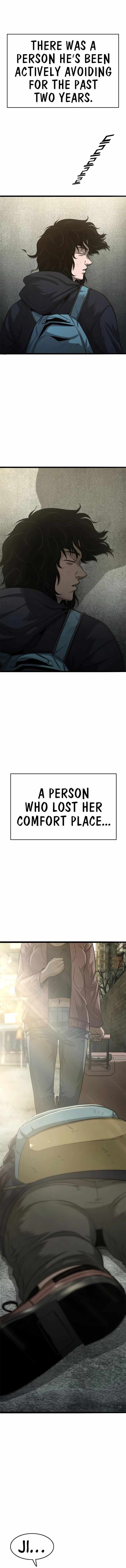 Read Death Row Boy (en) Manga Online