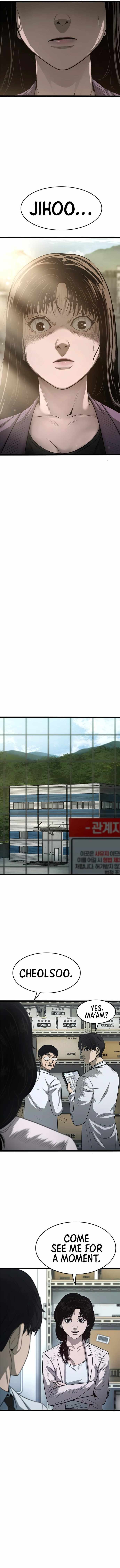 Read Death Row Boy (en) Manga Online