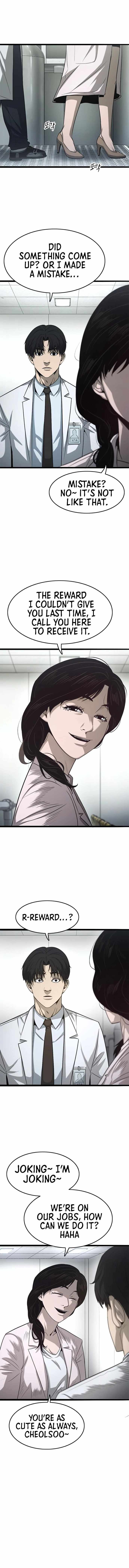 Read Death Row Boy (en) Manga Online