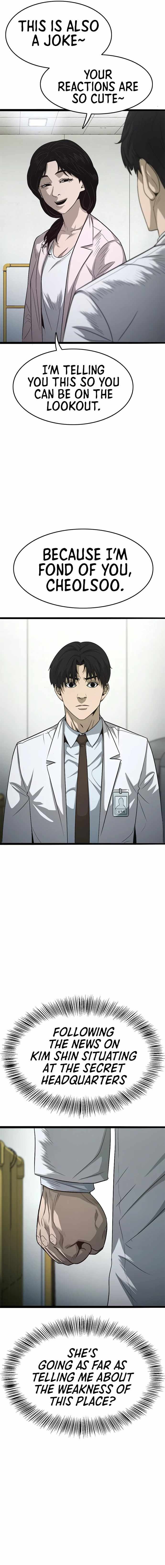 Read Death Row Boy (en) Manga Online