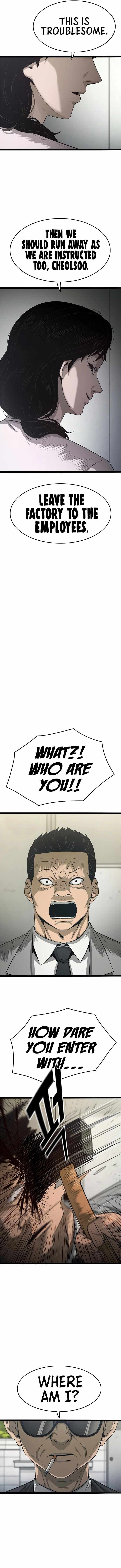 Read Death Row Boy (en) Manga Online