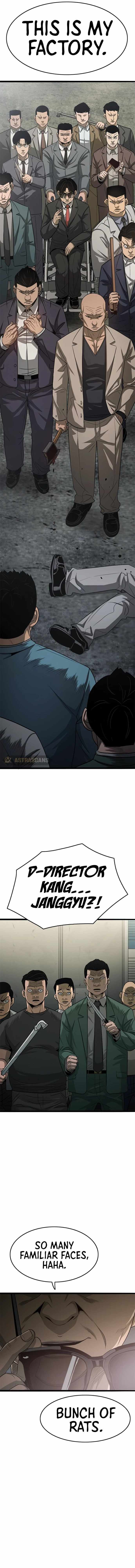 Read Death Row Boy (en) Manga Online