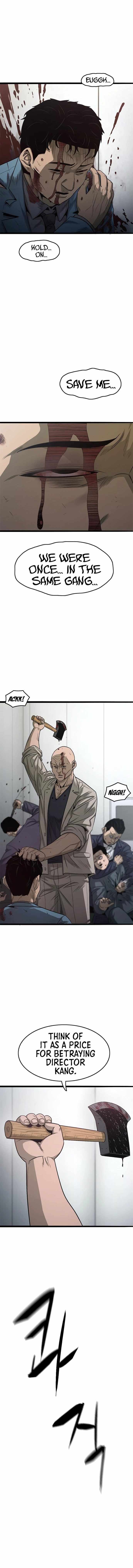 Read Death Row Boy (en) Manga Online