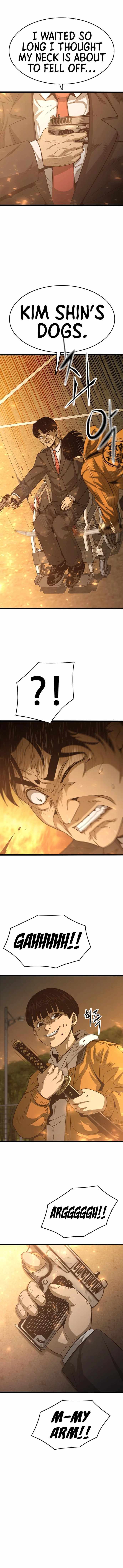 Read Death Row Boy (en) Manga Online