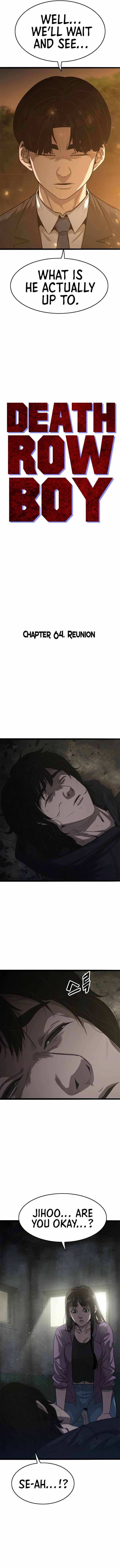 Read Death Row Boy (en) Manga Online