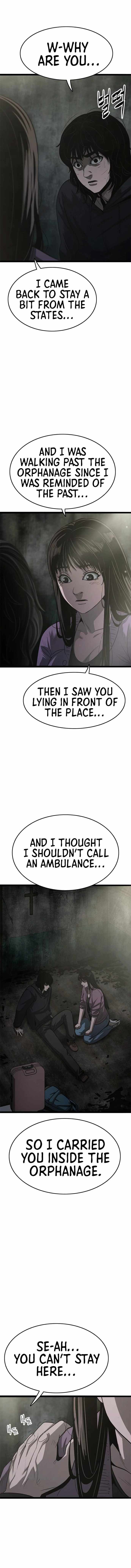 Read Death Row Boy (en) Manga Online