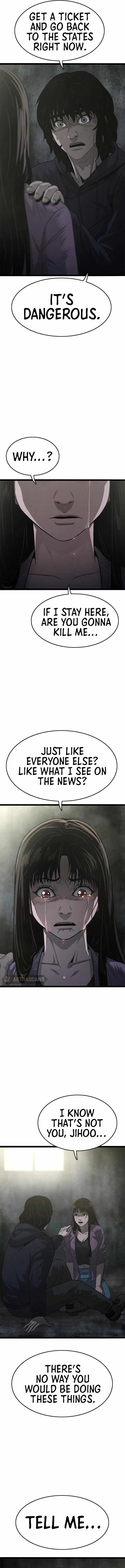 Read Death Row Boy (en) Manga Online