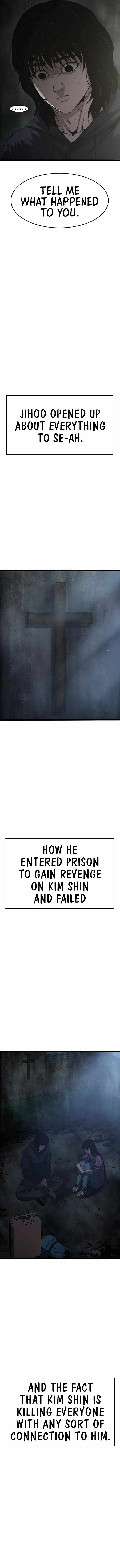 Read Death Row Boy (en) Manga Online