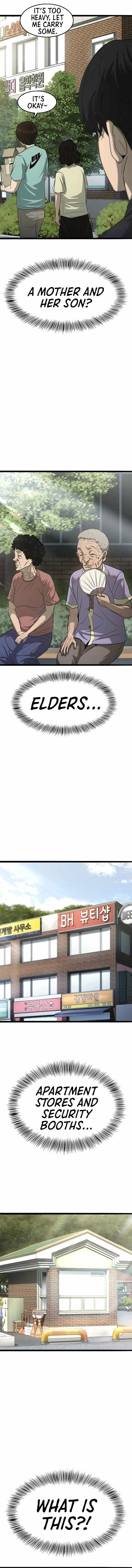 Read Death Row Boy (en) Manga Online