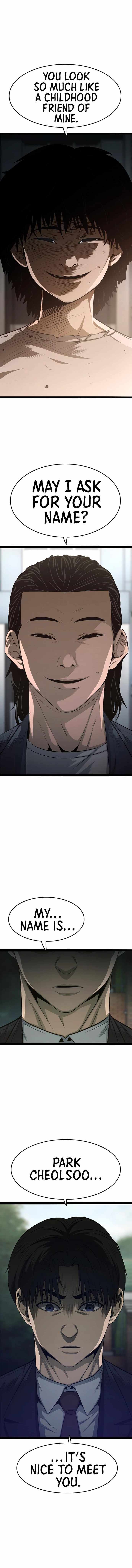 Read Death Row Boy (en) Manga Online