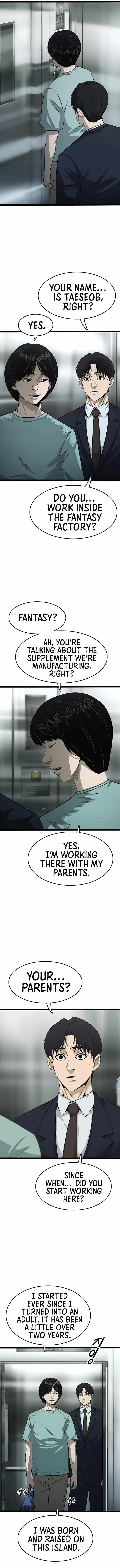 Read Death Row Boy (en) Manga Online