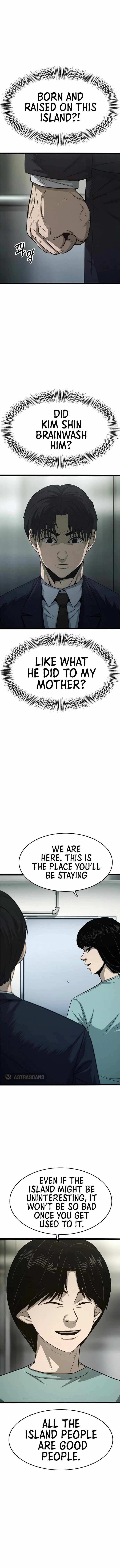 Read Death Row Boy (en) Manga Online