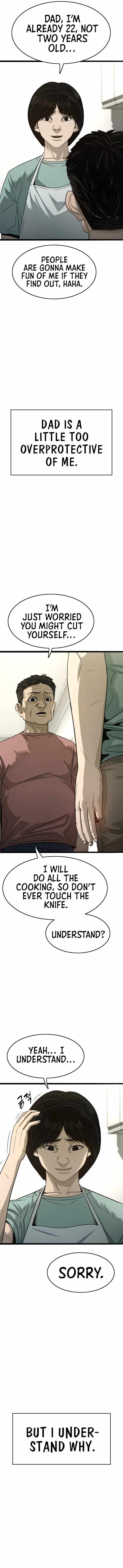 Read Death Row Boy (en) Manga Online