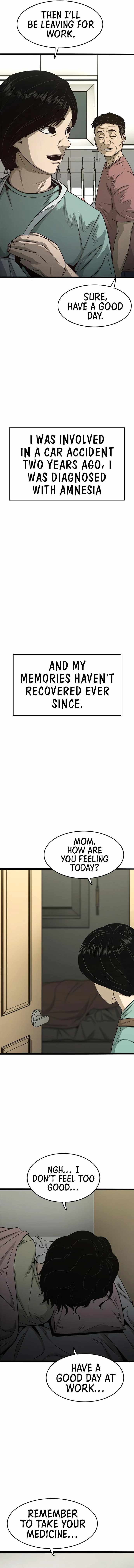 Read Death Row Boy (en) Manga Online