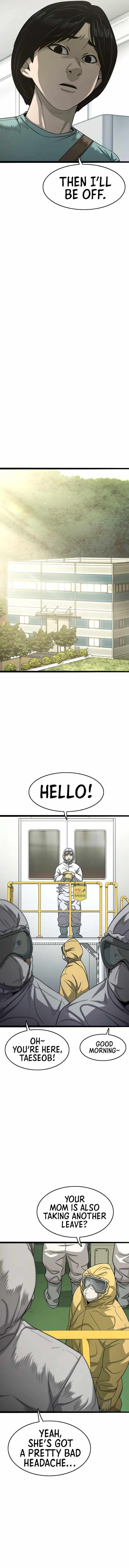 Read Death Row Boy (en) Manga Online