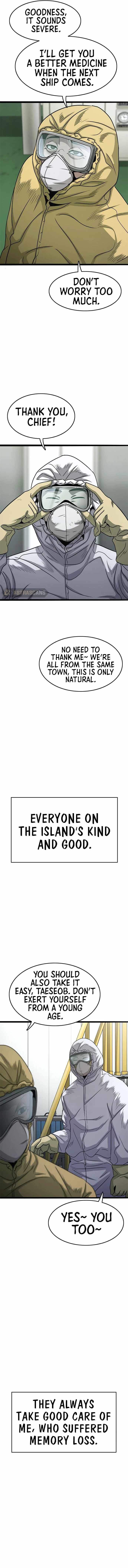 Read Death Row Boy (en) Manga Online