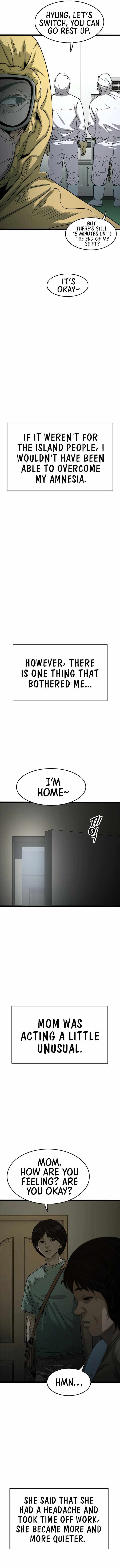 Read Death Row Boy (en) Manga Online