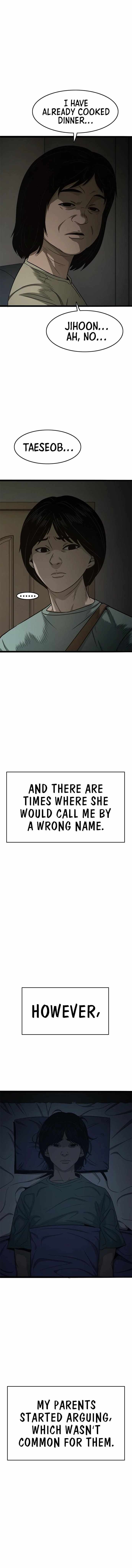 Read Death Row Boy (en) Manga Online