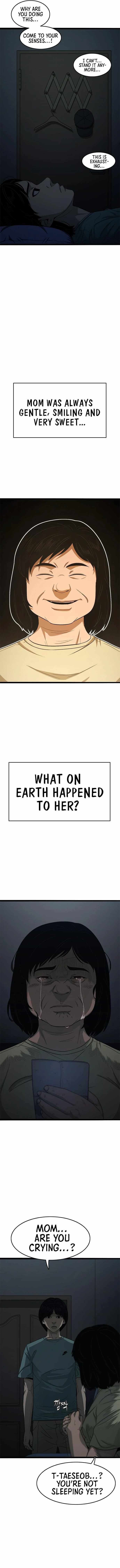 Read Death Row Boy (en) Manga Online