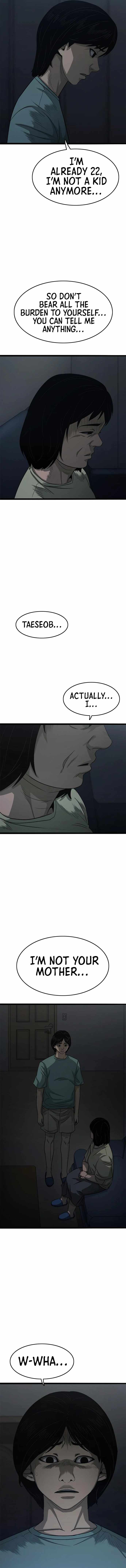 Read Death Row Boy (en) Manga Online