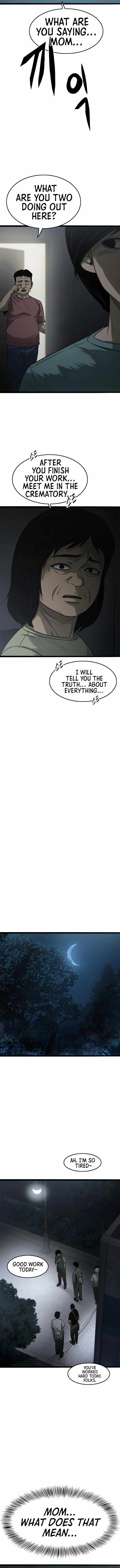 Read Death Row Boy (en) Manga Online