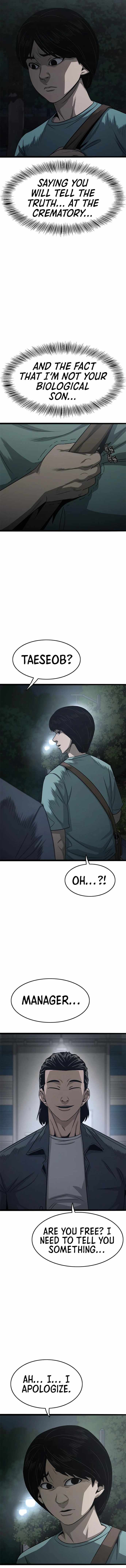 Read Death Row Boy (en) Manga Online