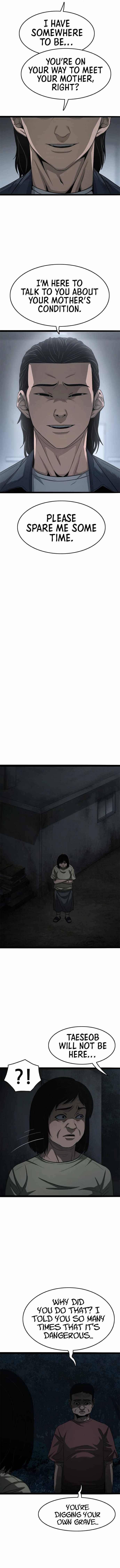 Read Death Row Boy (en) Manga Online