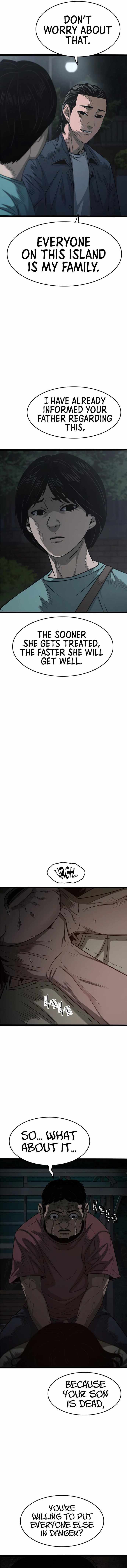 Read Death Row Boy (en) Manga Online