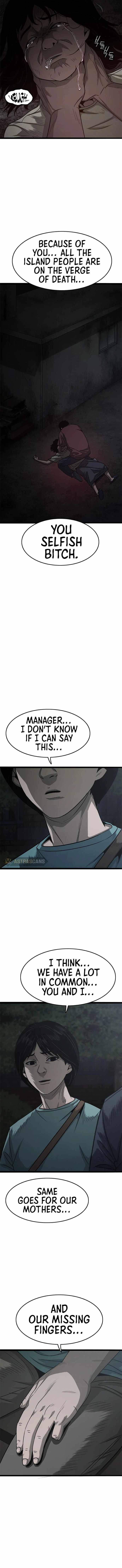 Read Death Row Boy (en) Manga Online