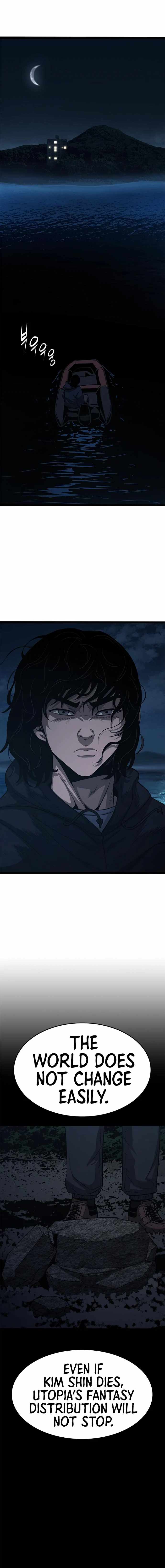 Read Death Row Boy (en) Manga Online