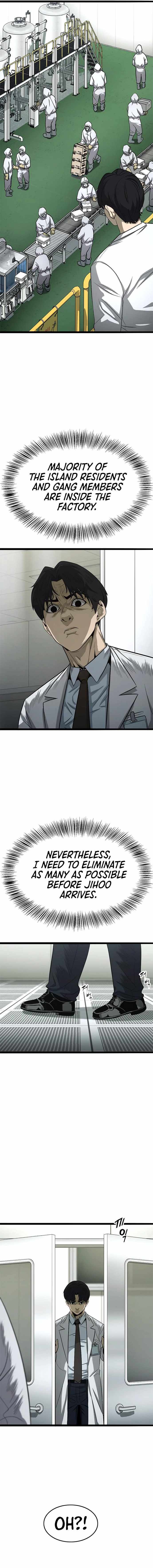 Read Death Row Boy (en) Manga Online