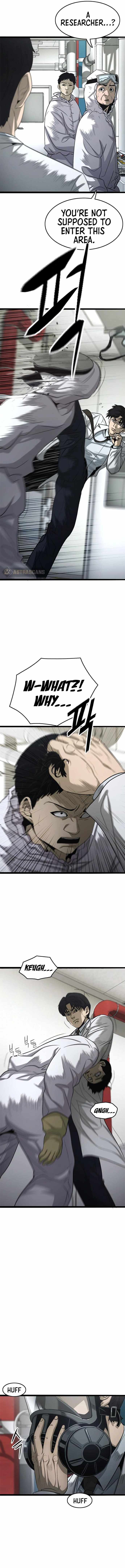 Read Death Row Boy (en) Manga Online