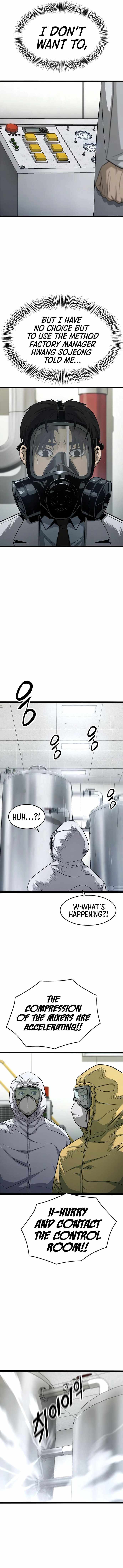 Read Death Row Boy (en) Manga Online