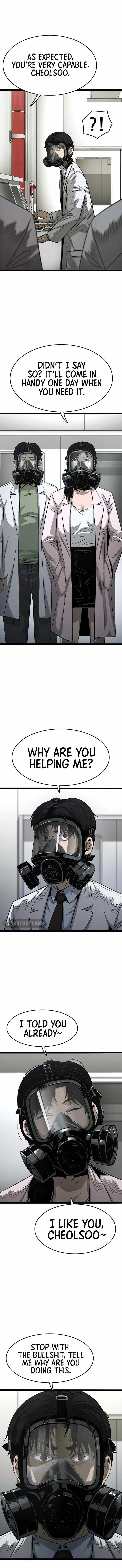 Read Death Row Boy (en) Manga Online