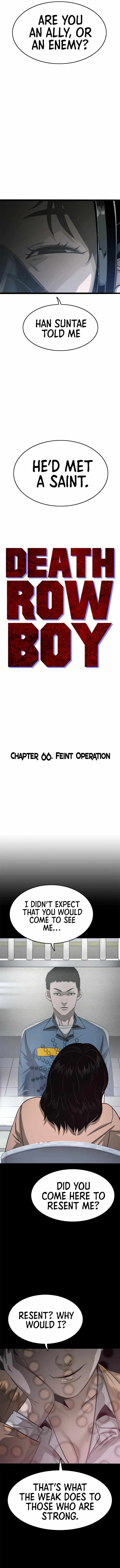 Read Death Row Boy (en) Manga Online