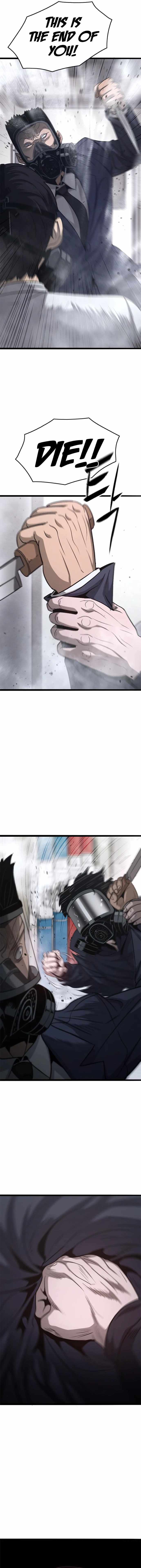 Read Death Row Boy (en) Manga Online