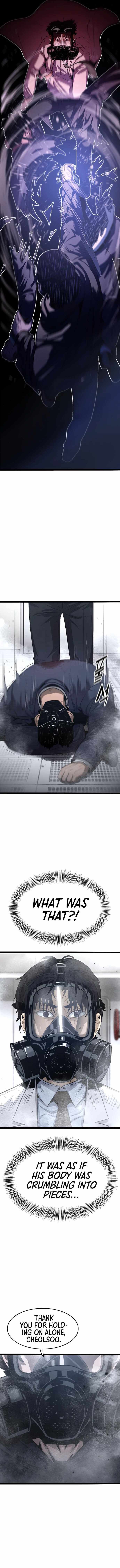 Read Death Row Boy (en) Manga Online