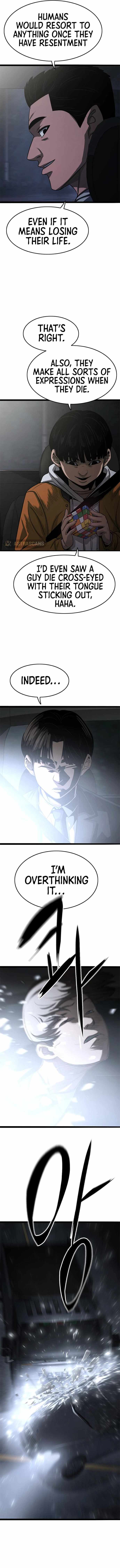 Read Death Row Boy (en) Manga Online