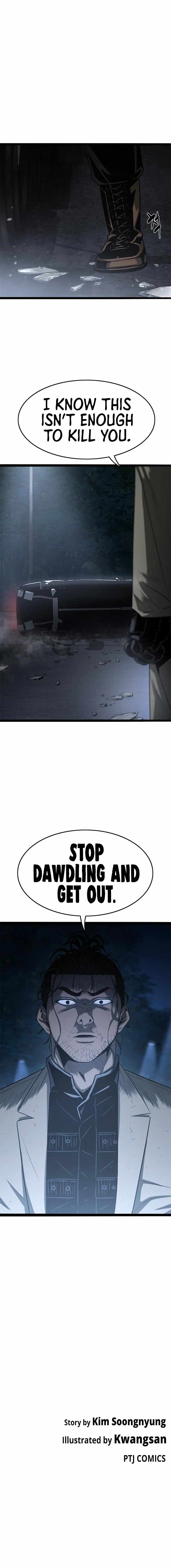 Read Death Row Boy (en) Manga Online