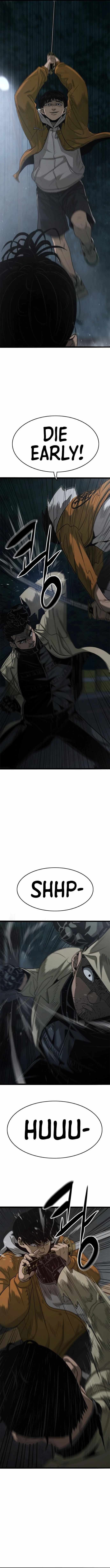 Read Death Row Boy (en) Manga Online