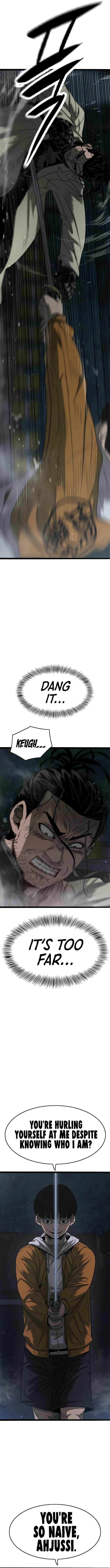 Read Death Row Boy (en) Manga Online