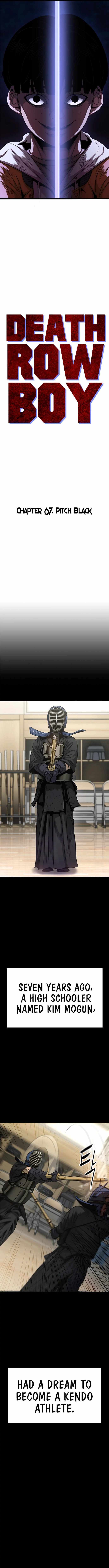 Read Death Row Boy (en) Manga Online