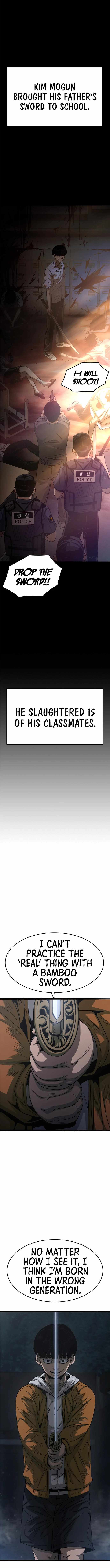 Read Death Row Boy (en) Manga Online