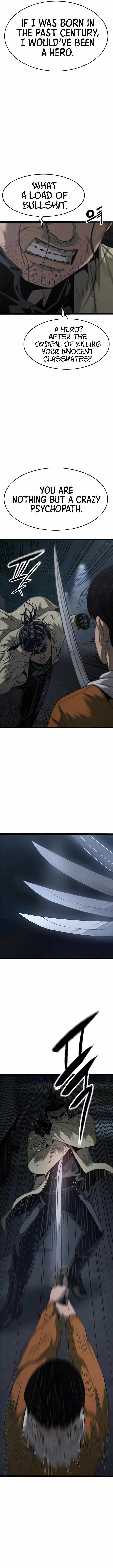 Read Death Row Boy (en) Manga Online