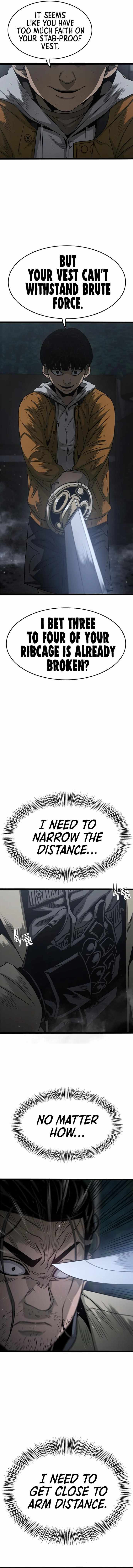 Read Death Row Boy (en) Manga Online