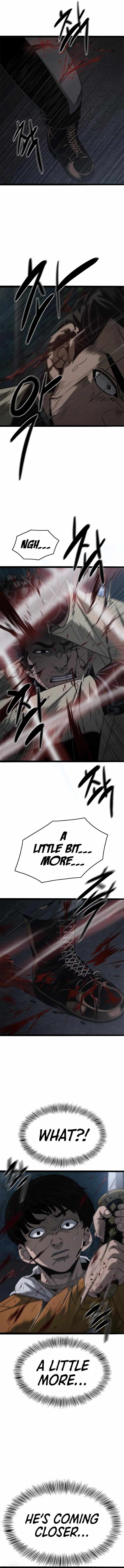 Read Death Row Boy (en) Manga Online