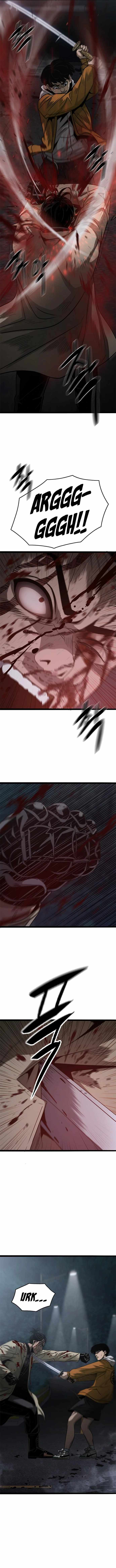 Read Death Row Boy (en) Manga Online