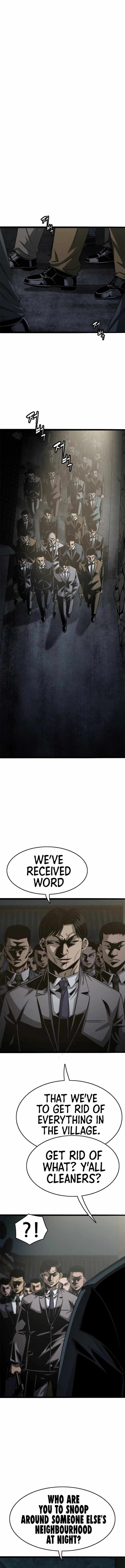 Read Death Row Boy (en) Manga Online