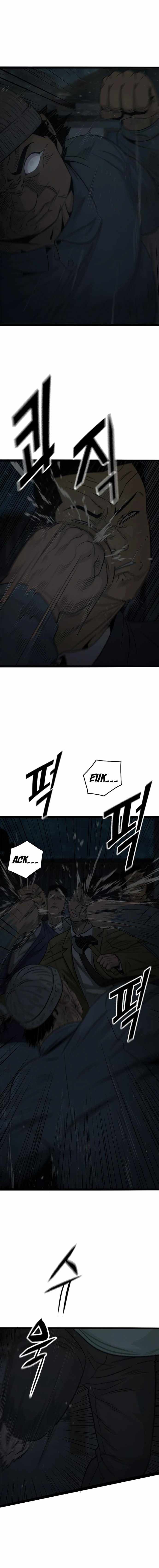 Read Death Row Boy (en) Manga Online